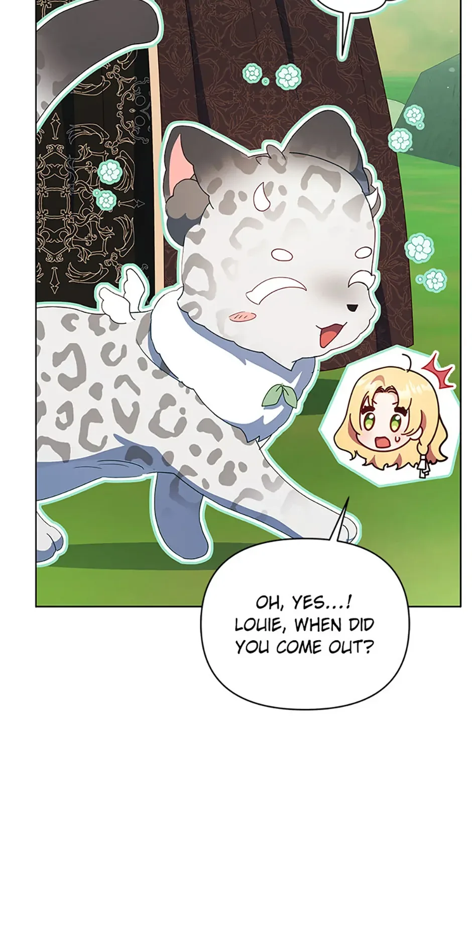 The Contract Couple: Ines & Kaisac Chapter 59 page 32