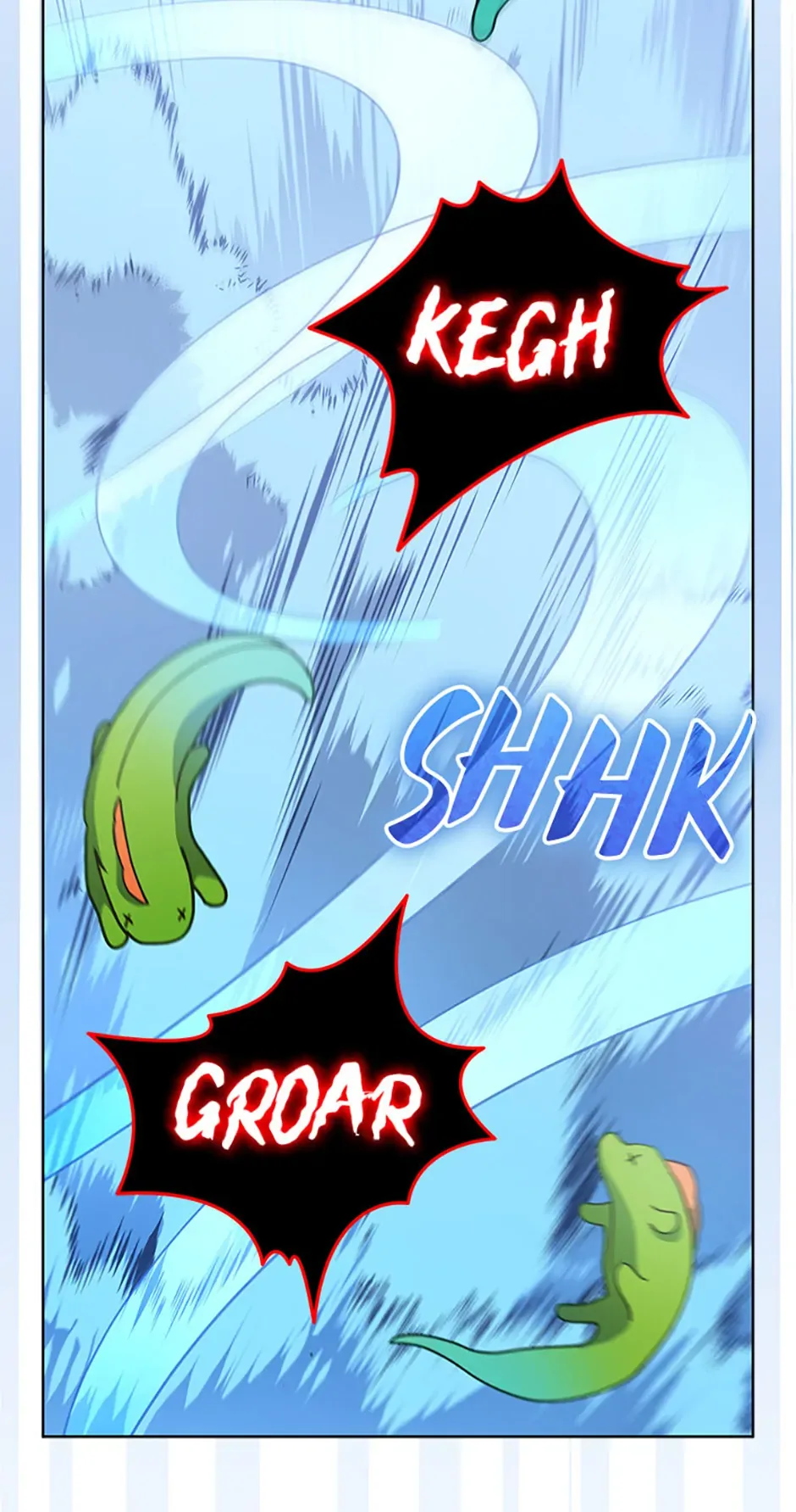 The Contract Couple: Ines & Kaisac Chapter 59 page 35