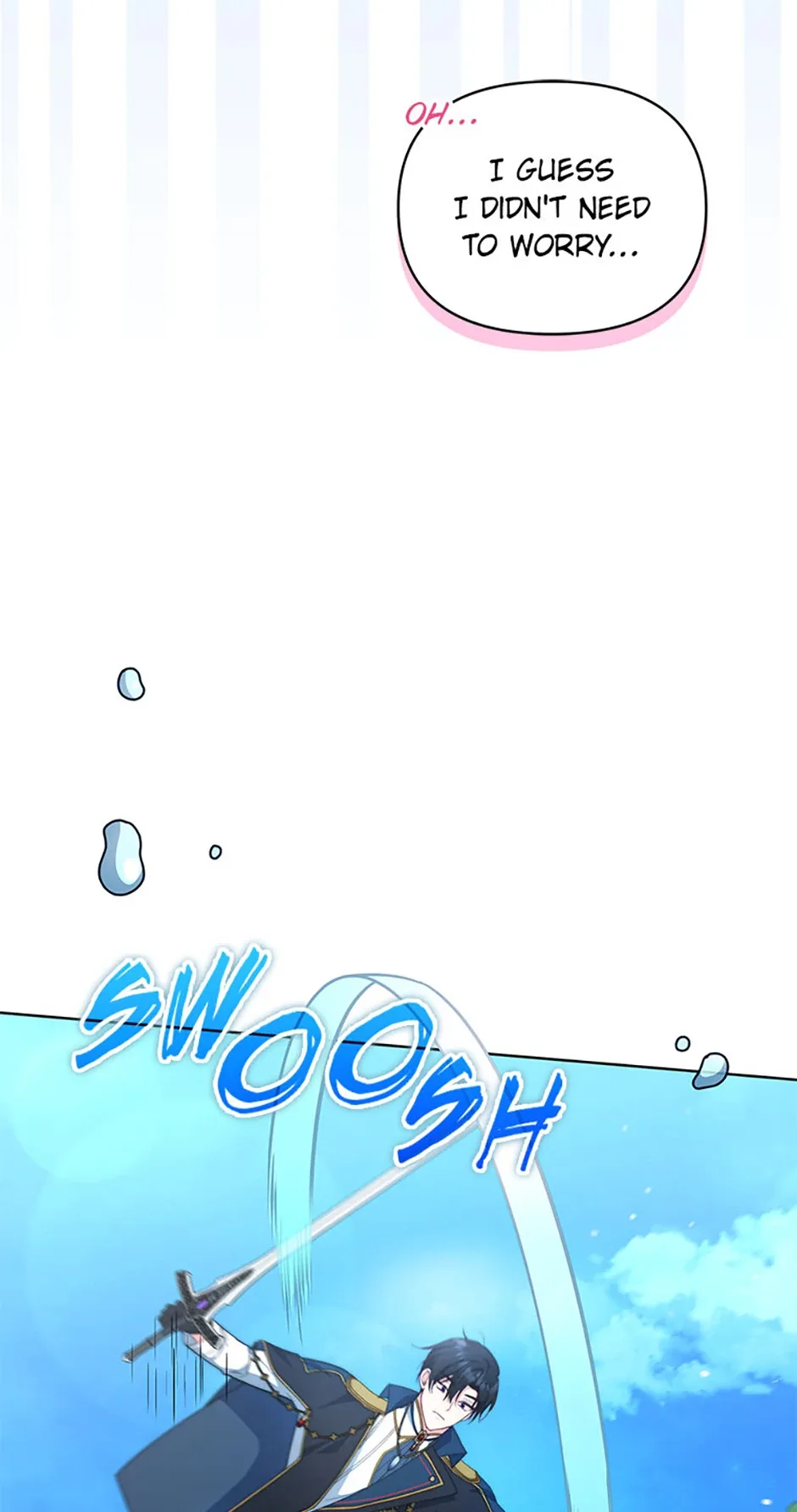 The Contract Couple: Ines & Kaisac Chapter 59 page 36