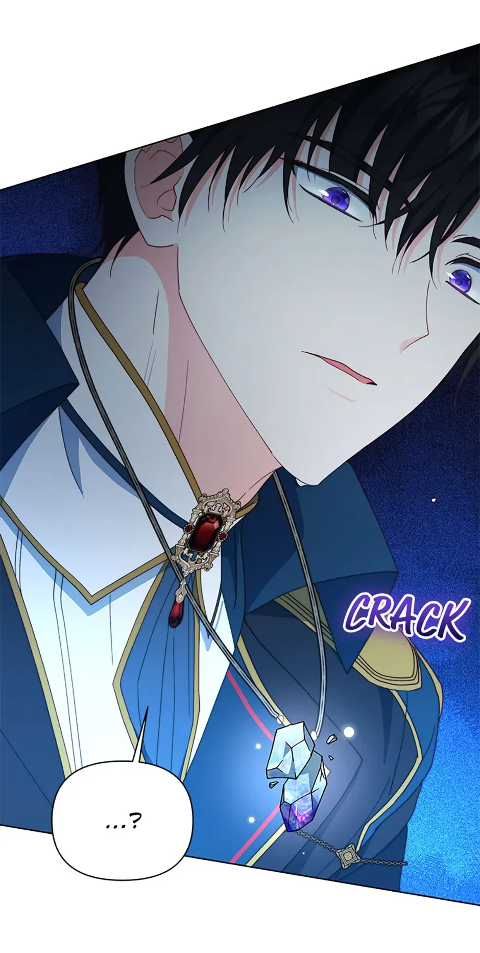 The Contract Couple: Ines & Kaisac Chapter 59 page 39