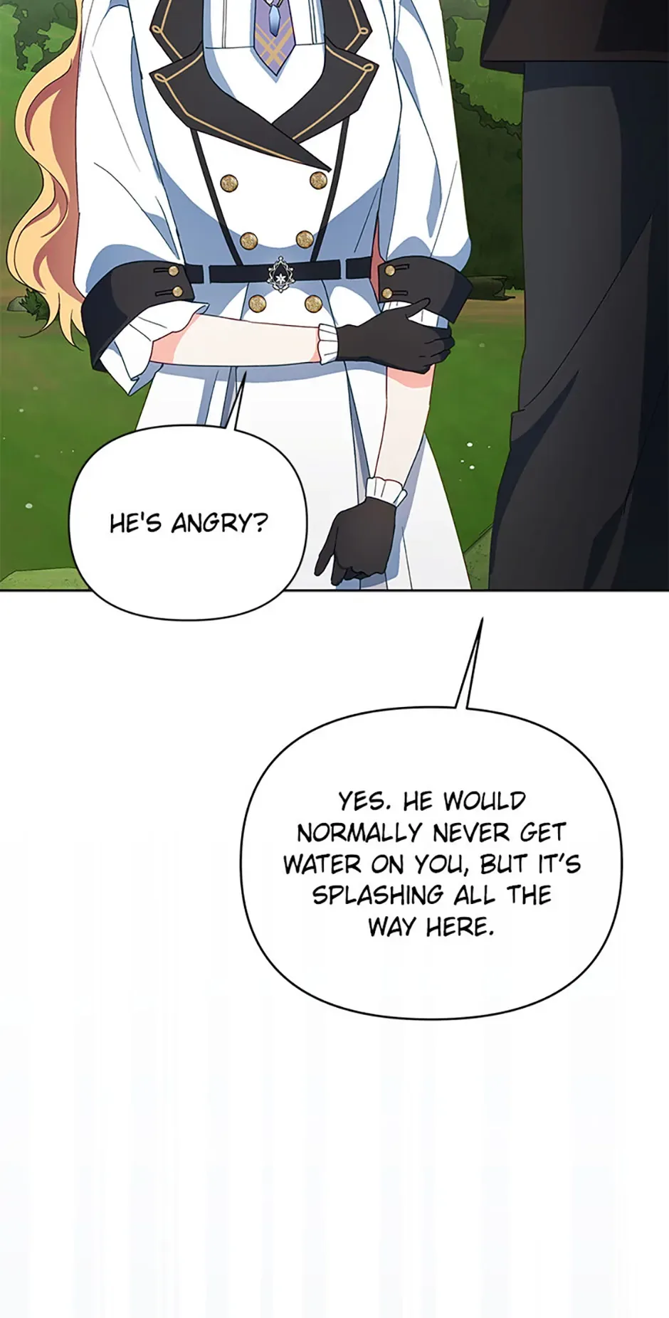 The Contract Couple: Ines & Kaisac Chapter 59 page 54