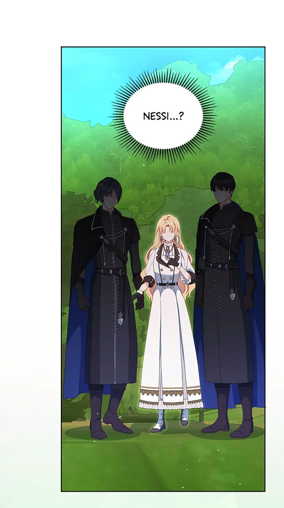 The Contract Couple: Ines & Kaisac Chapter 59 page 58