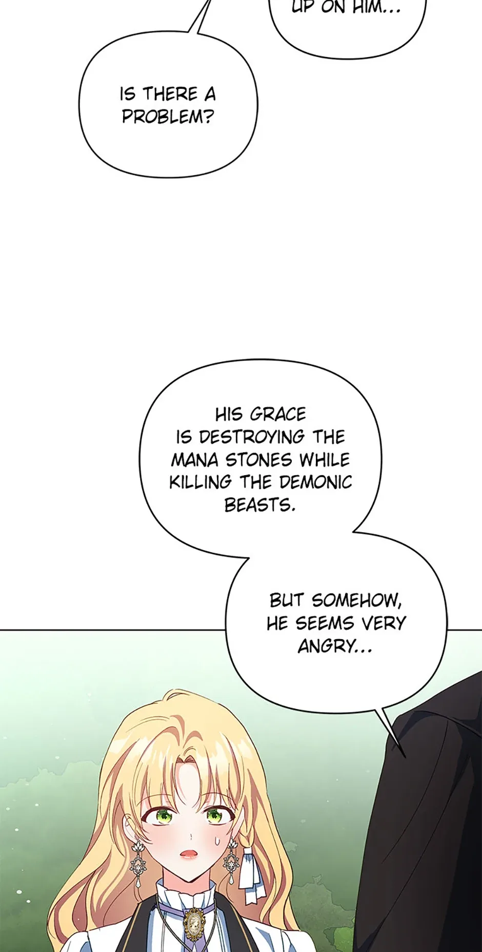 The Contract Couple: Ines & Kaisac Chapter 59 page 53