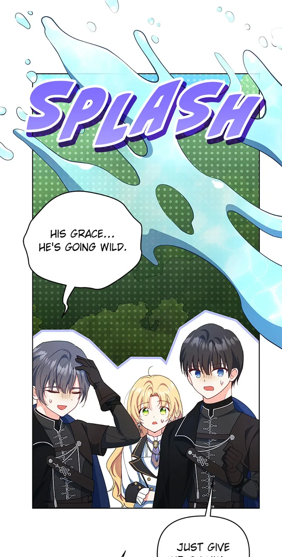 The Contract Couple: Ines & Kaisac Chapter 59 page 52