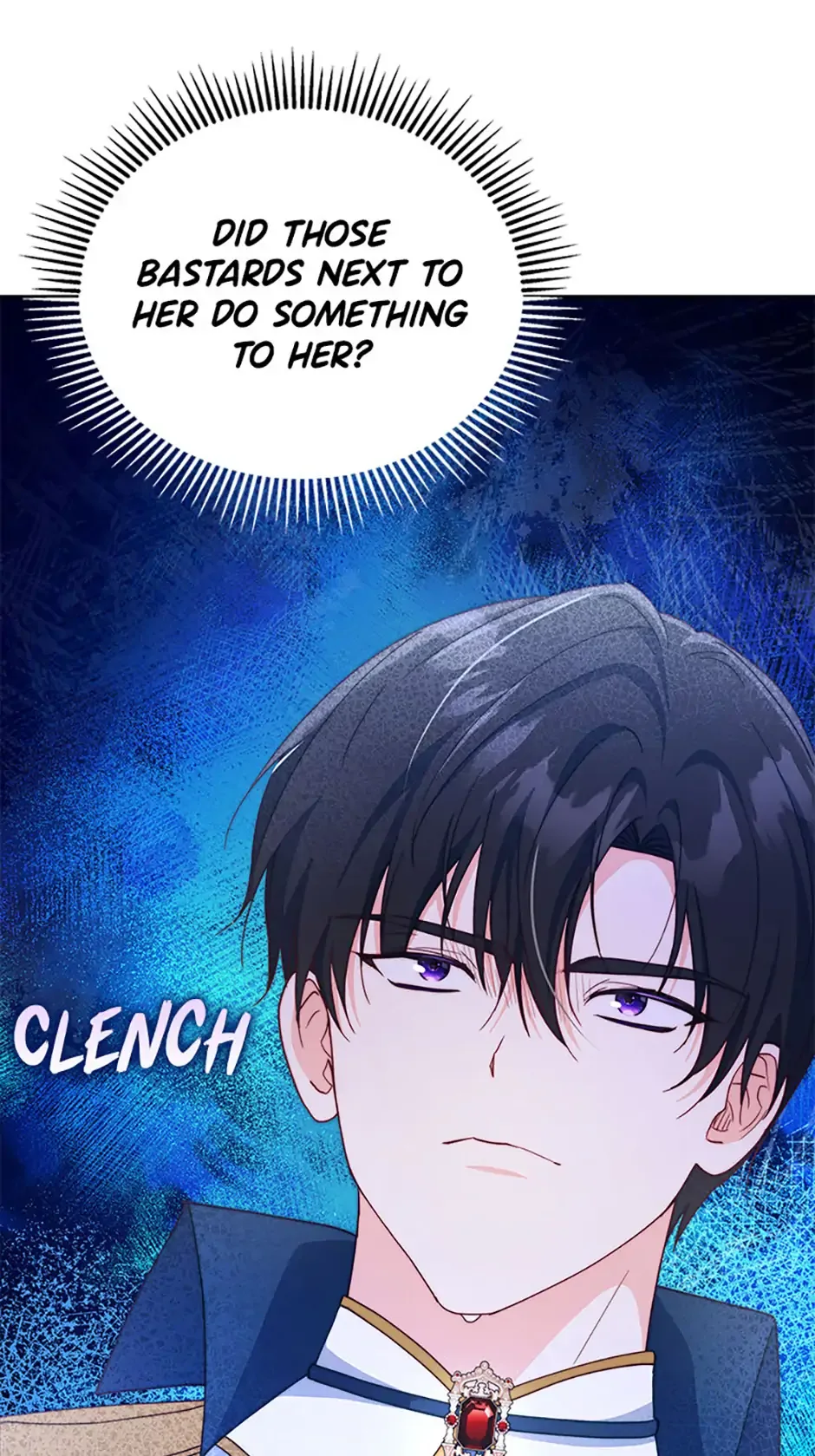 The Contract Couple: Ines & Kaisac Chapter 59 page 61