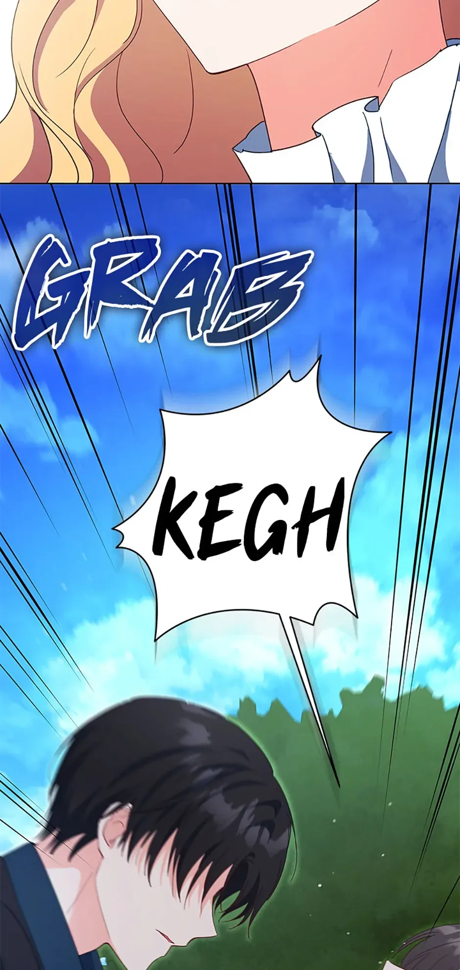 The Contract Couple: Ines & Kaisac Chapter 59 page 65
