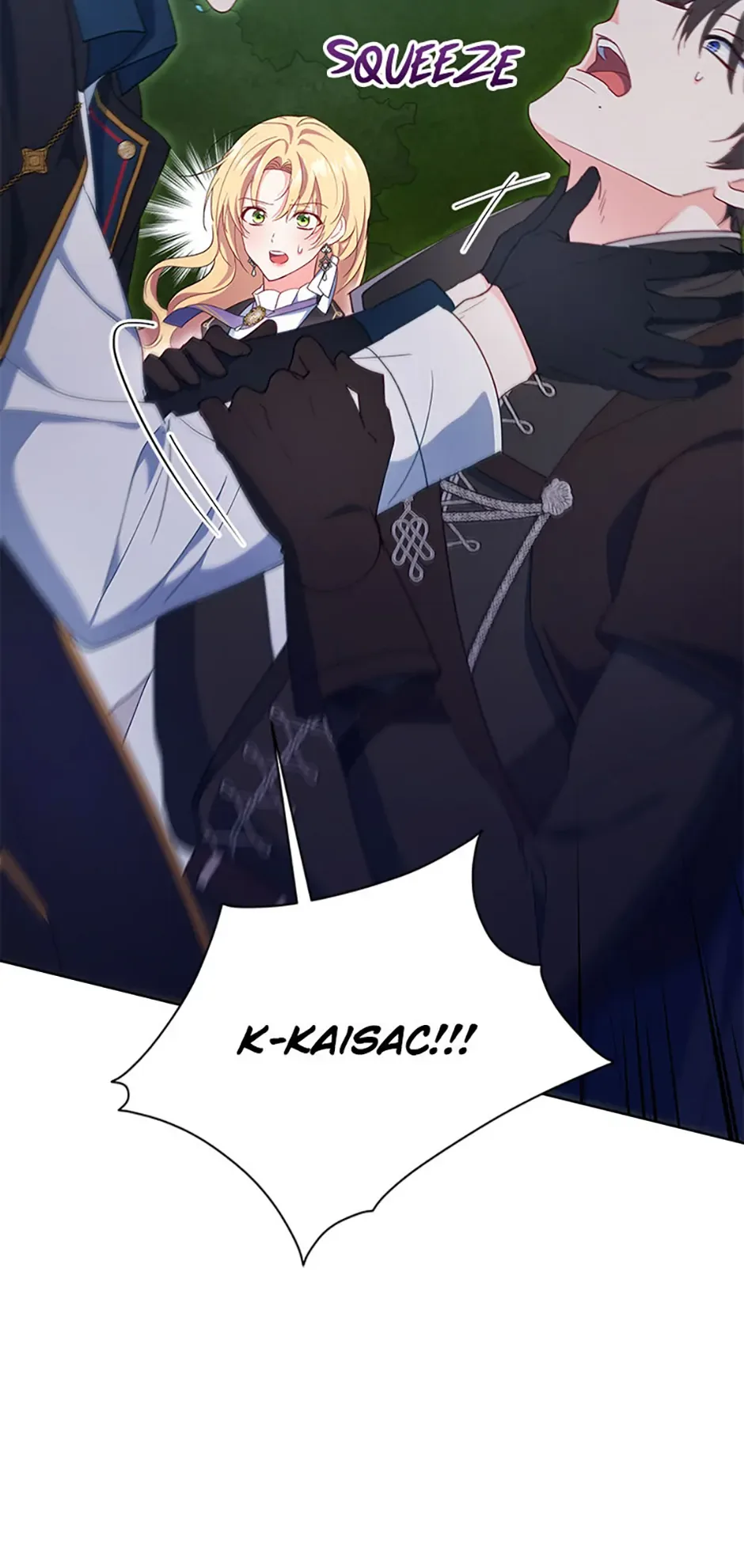 The Contract Couple: Ines & Kaisac Chapter 59 page 66