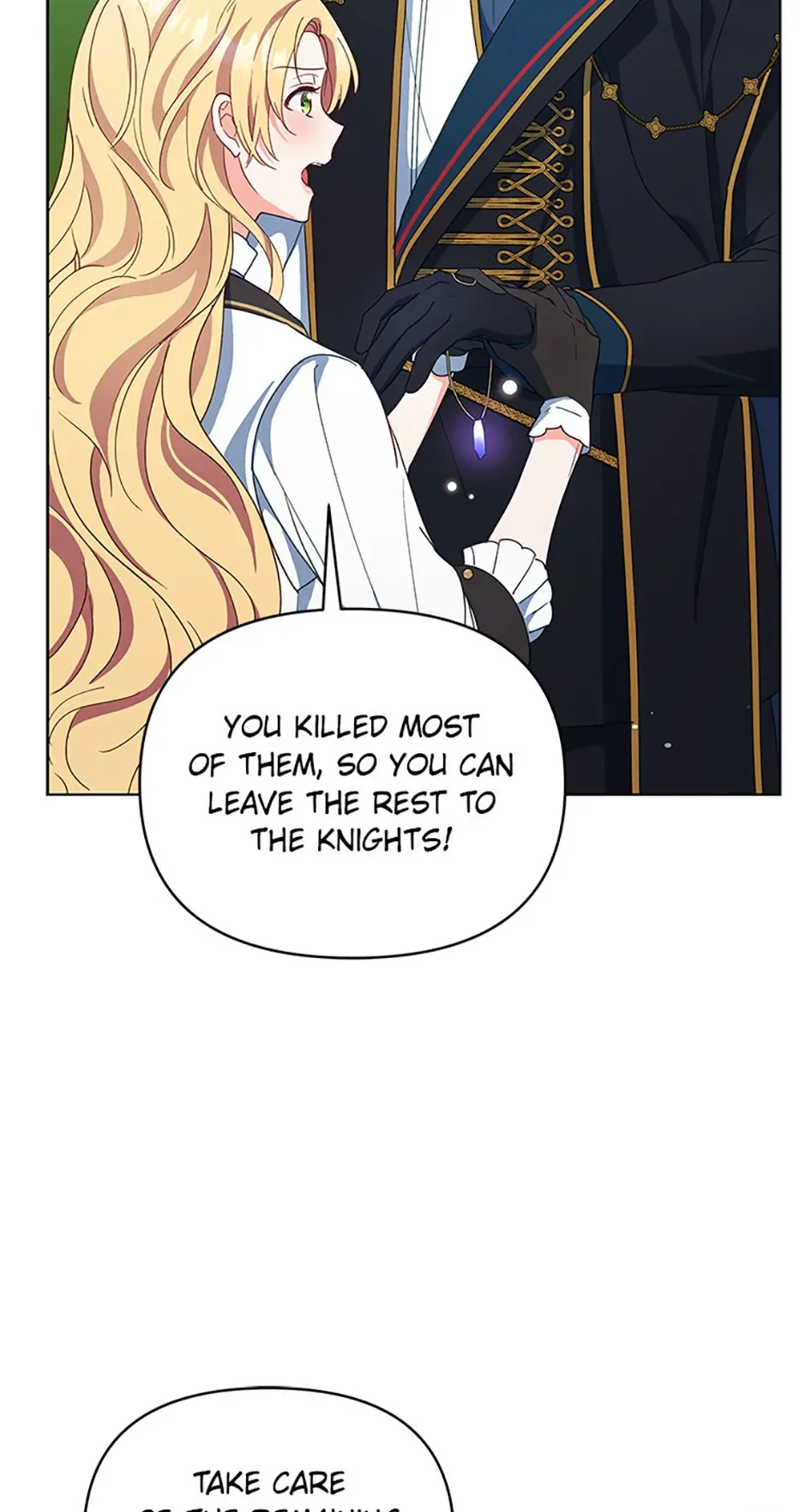 The Contract Couple: Ines & Kaisac Chapter 59 page 77
