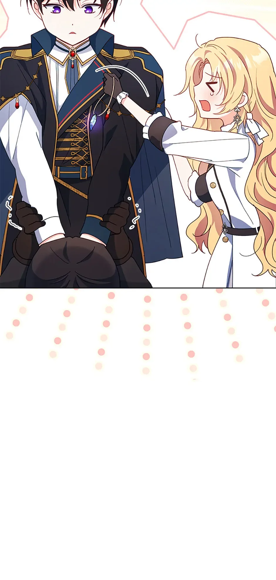 The Contract Couple: Ines & Kaisac Chapter 59 page 71