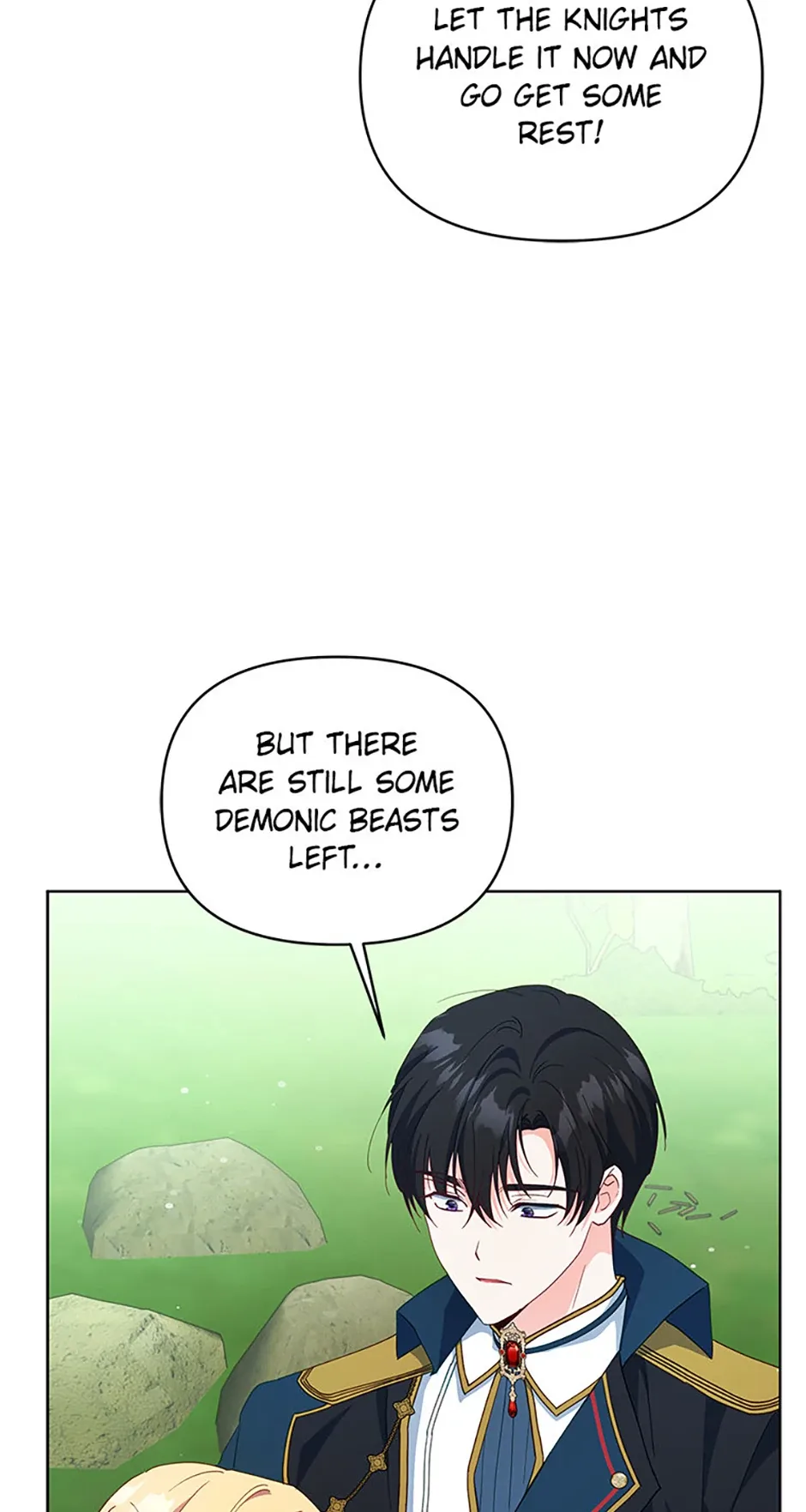 The Contract Couple: Ines & Kaisac Chapter 59 page 76