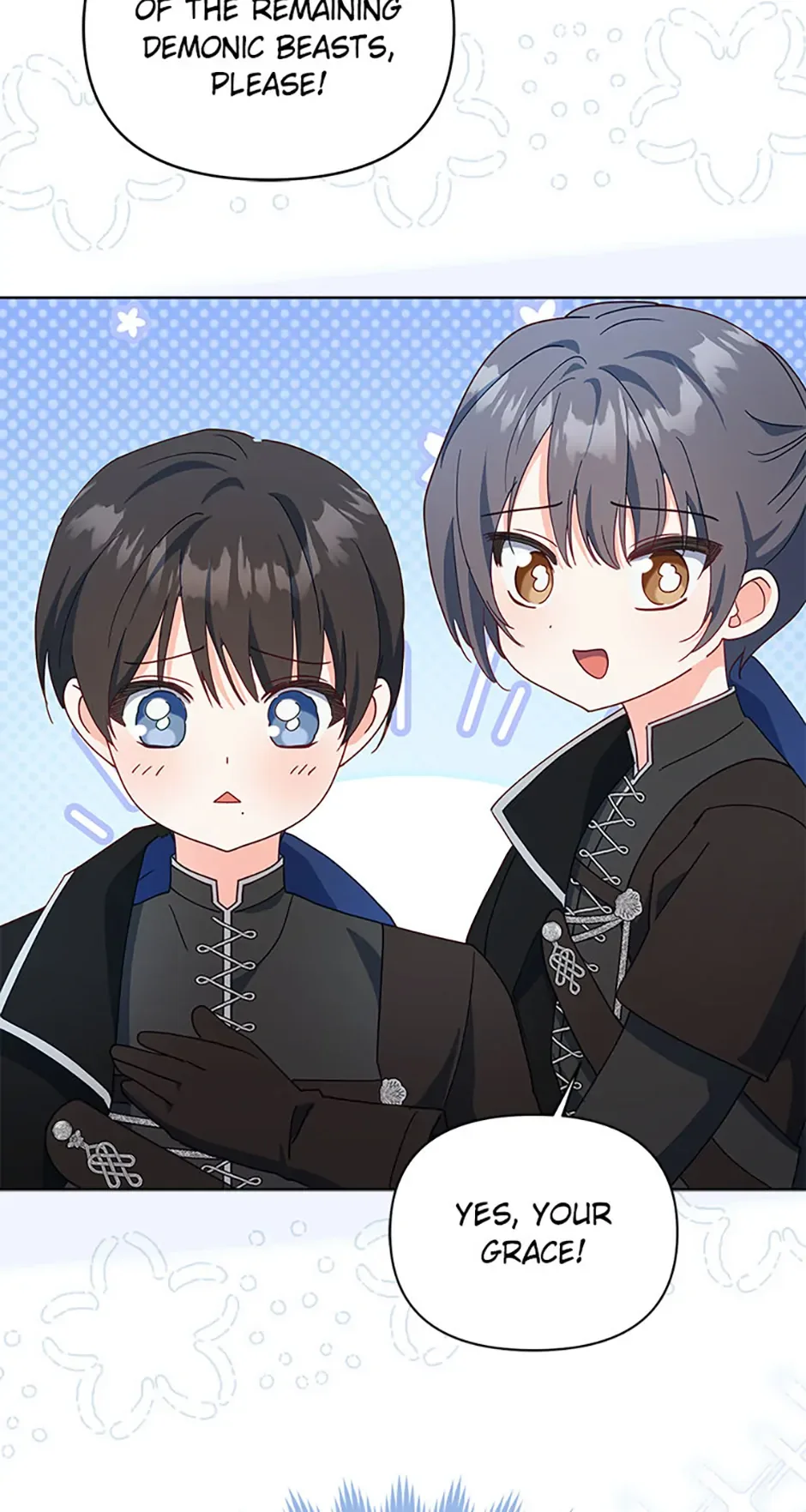 The Contract Couple: Ines & Kaisac Chapter 59 page 78