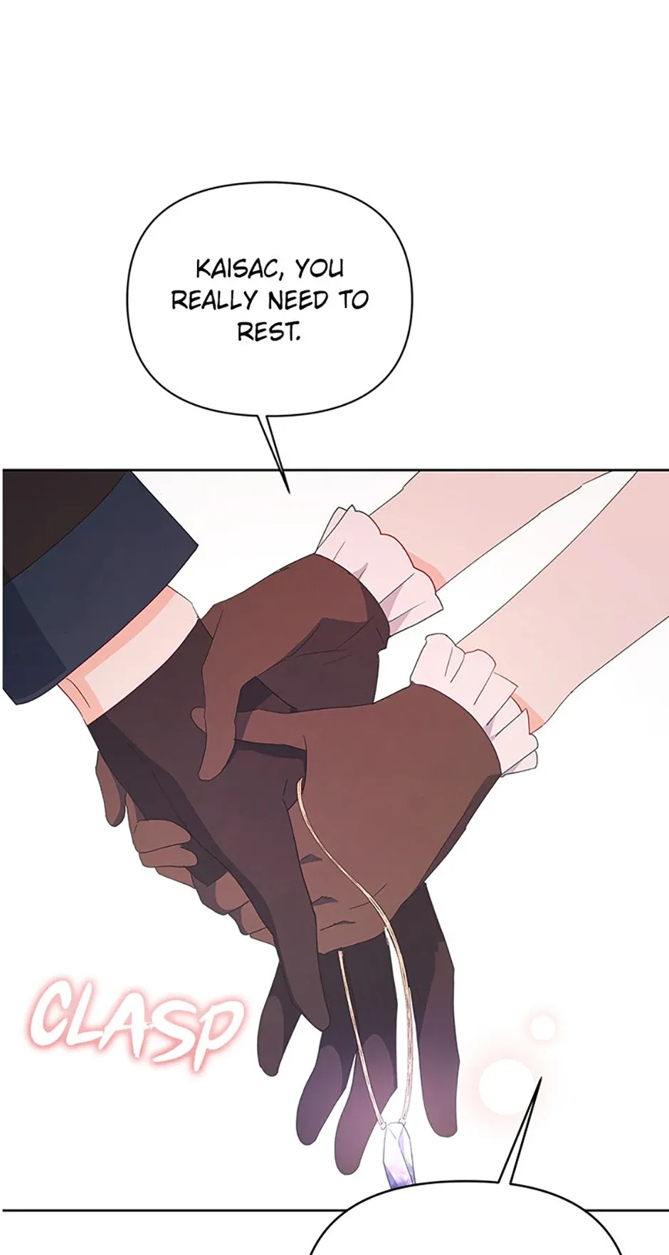 The Contract Couple: Ines & Kaisac Chapter 59 page 75