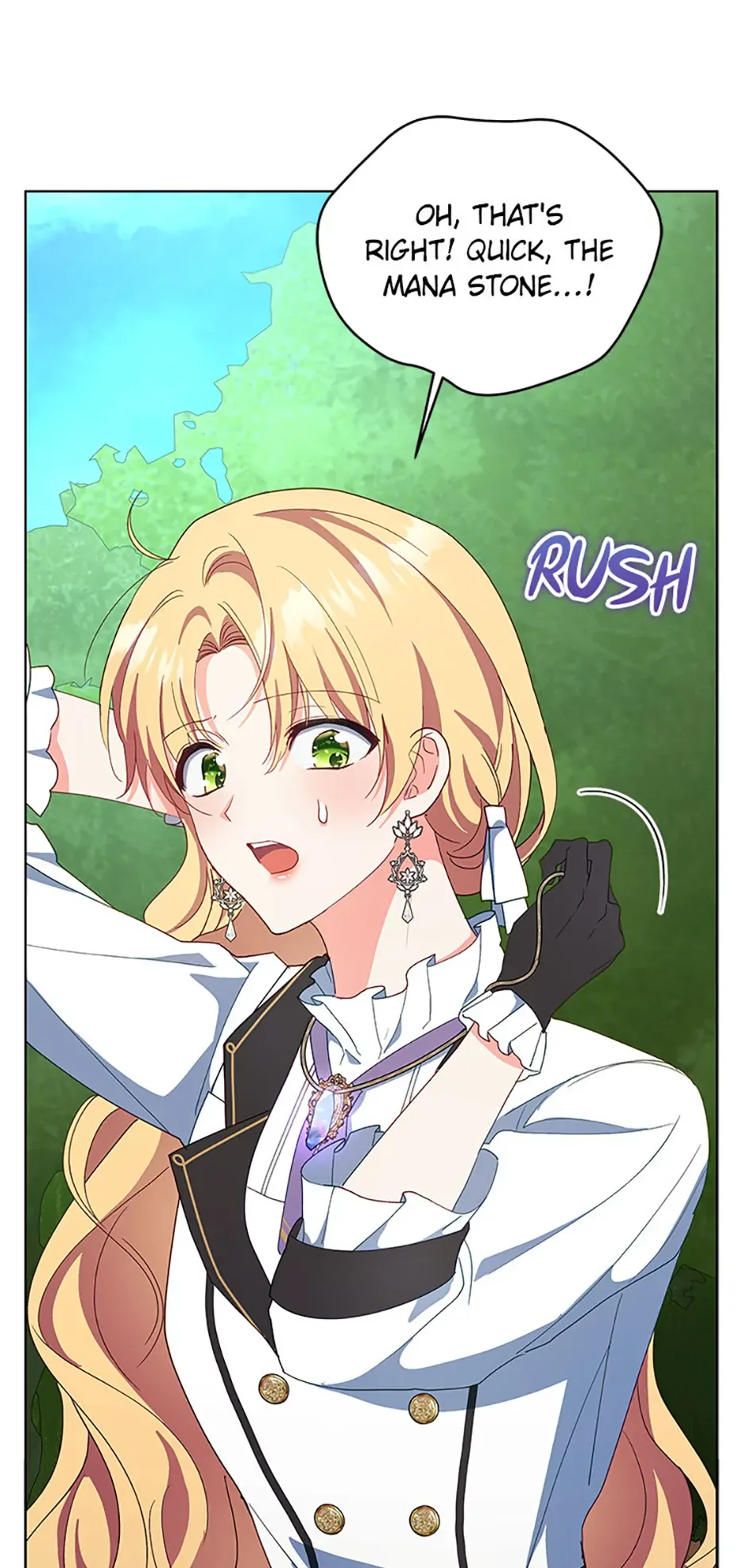 The Contract Couple: Ines & Kaisac Chapter 59 page 69