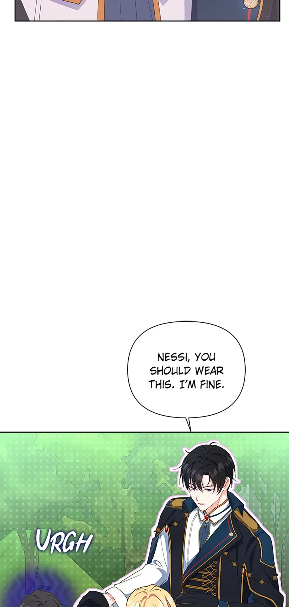 The Contract Couple: Ines & Kaisac Chapter 59 page 73