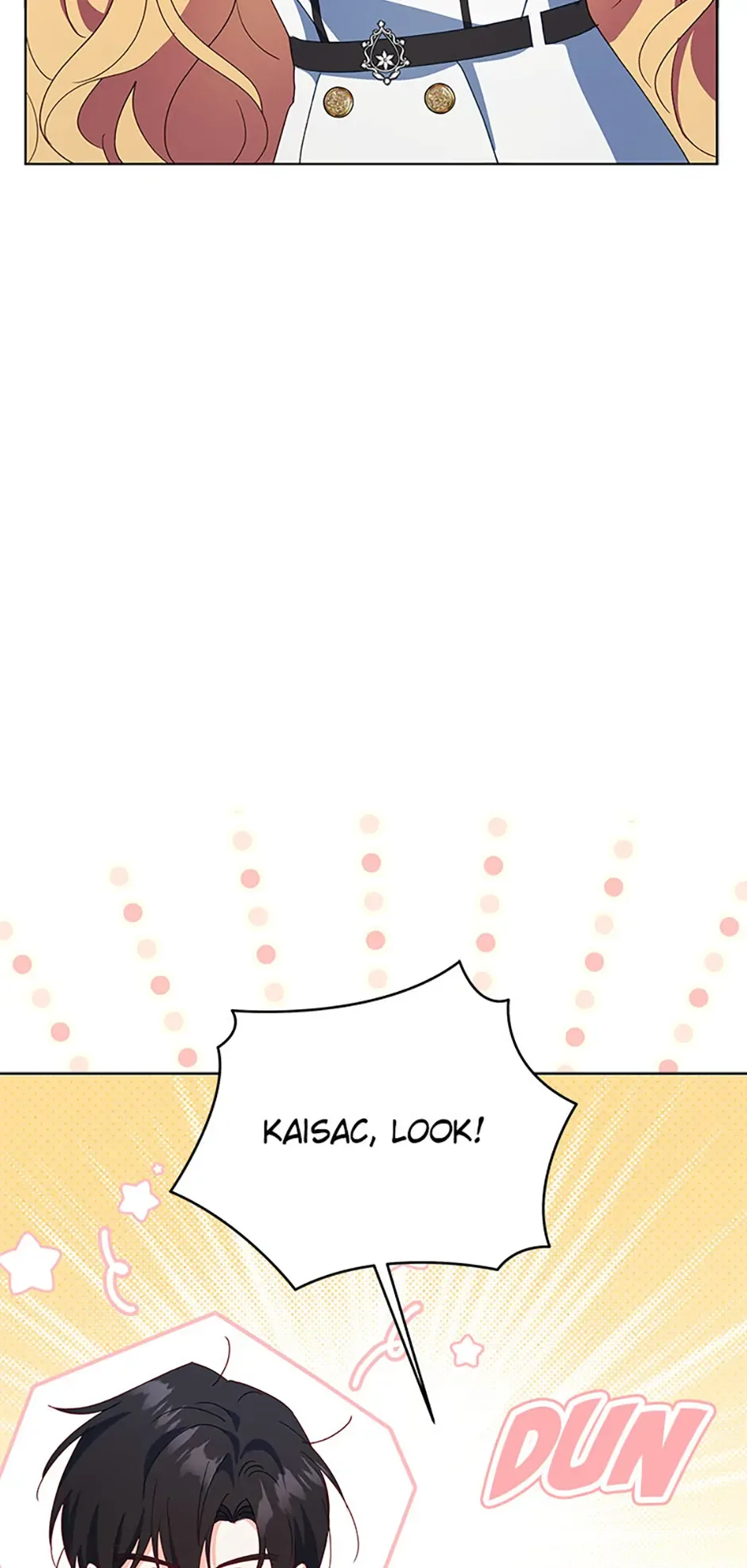 The Contract Couple: Ines & Kaisac Chapter 59 page 70