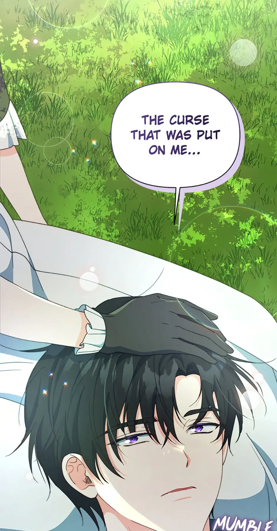 The Contract Couple: Ines & Kaisac Chapter 59 page 85