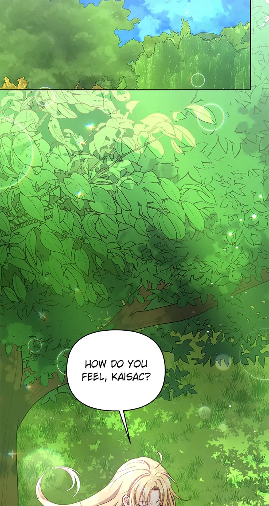 The Contract Couple: Ines & Kaisac Chapter 59 page 81