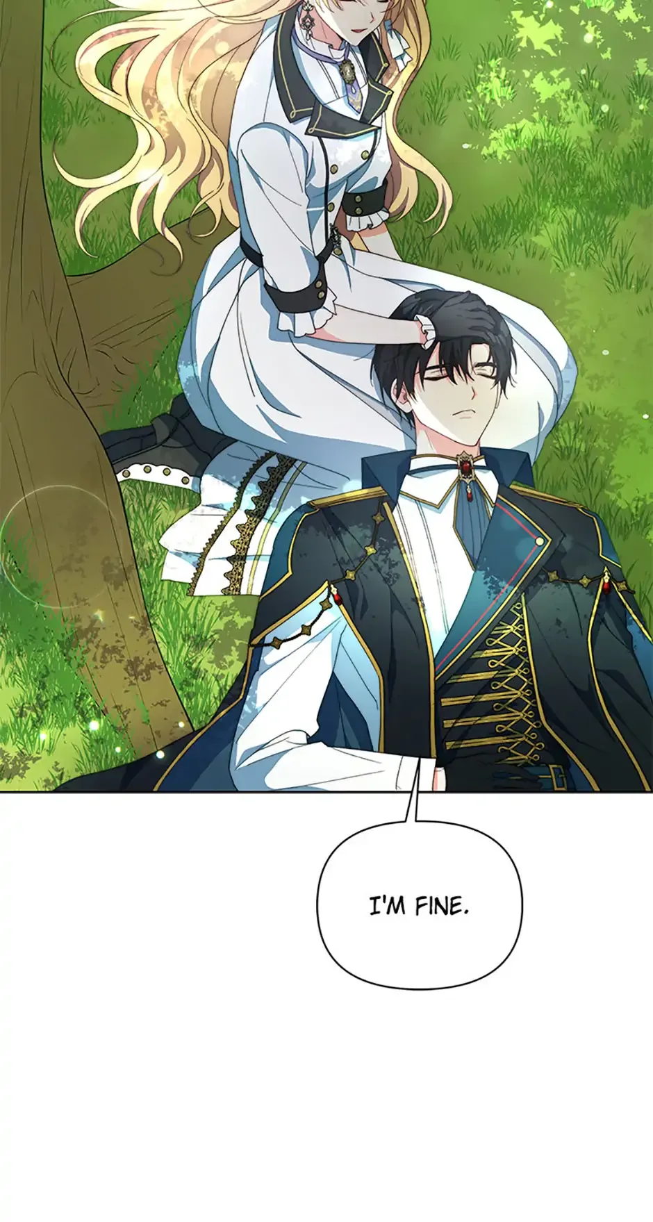 The Contract Couple: Ines & Kaisac Chapter 59 page 82