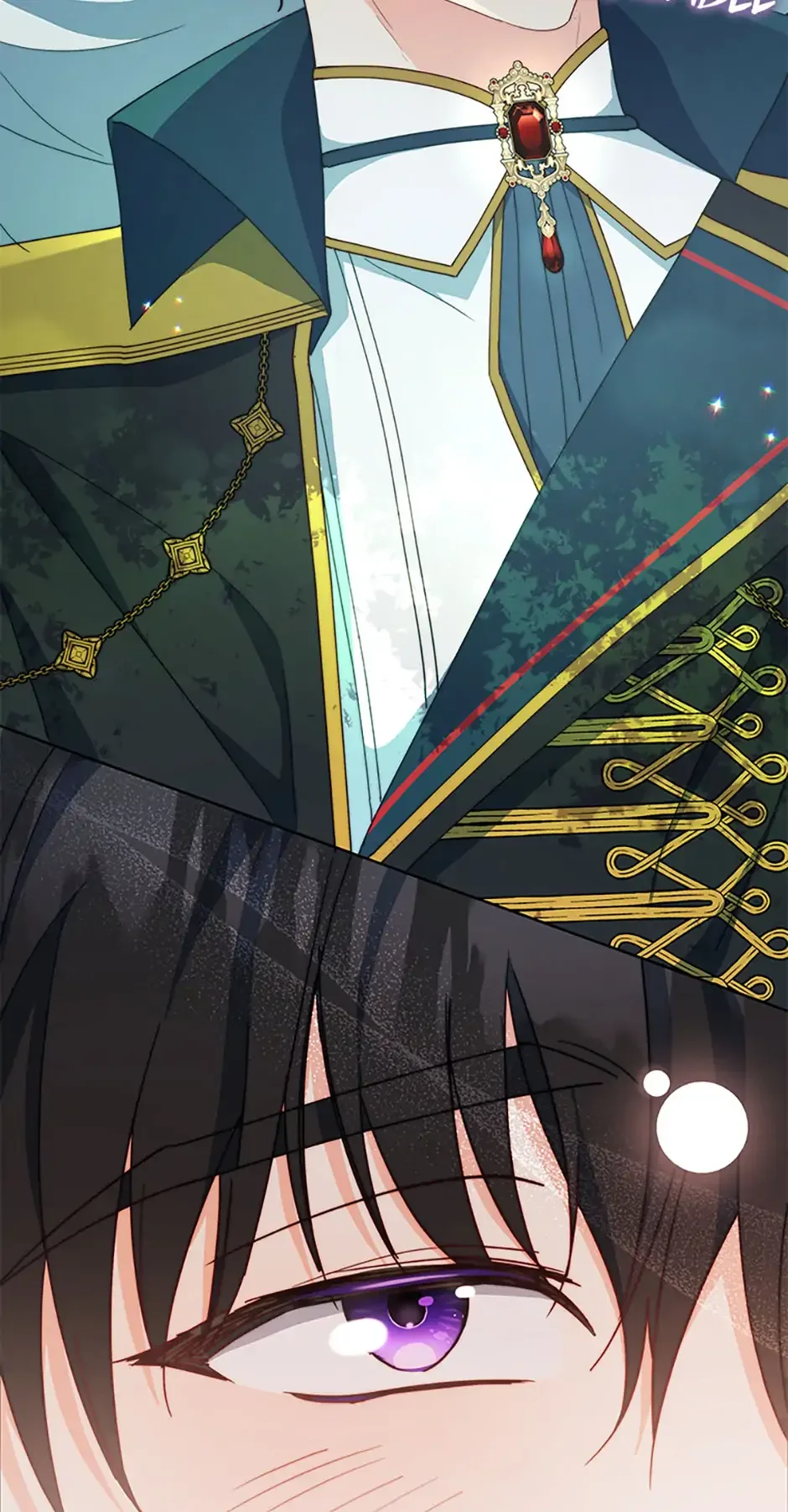 The Contract Couple: Ines & Kaisac Chapter 59 page 86