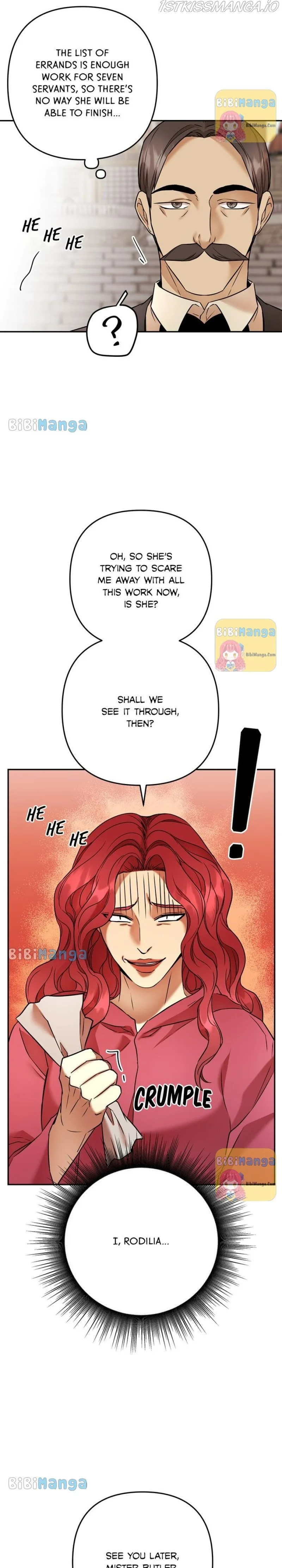 Agatha Chapter 72 page 23