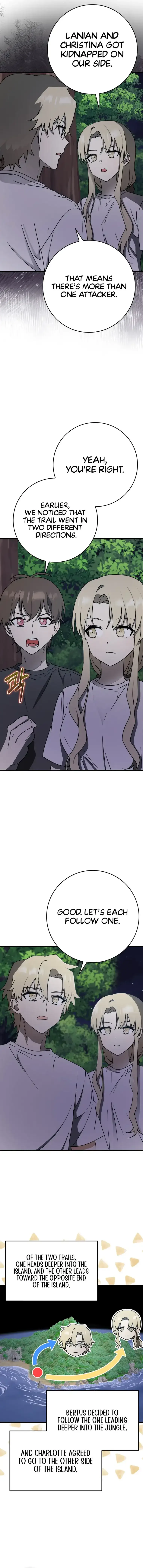 The Demon Prince goes to the Academy Chapter 58 page 11