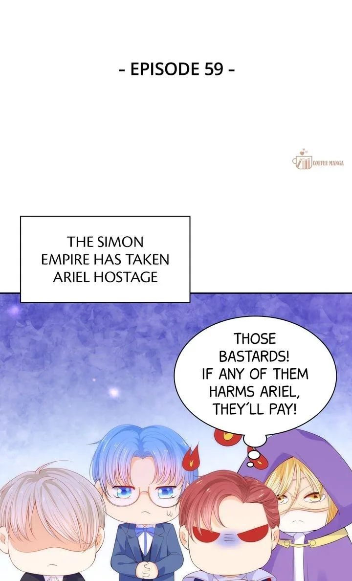 The Devil Duke’s Little Bride Chapter 59 page 2