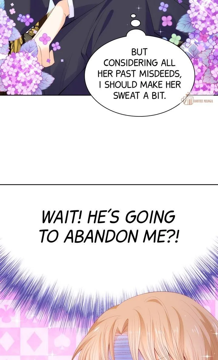 The Devil Duke’s Little Bride Chapter 59 page 17