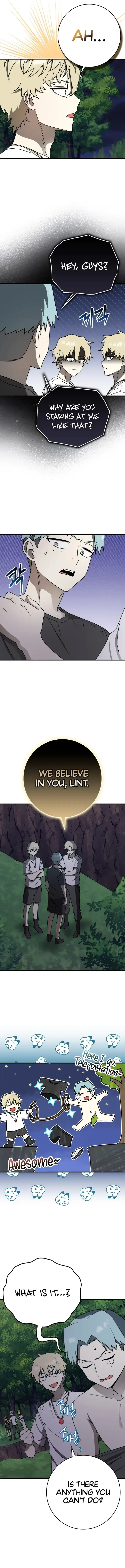 The Demon Prince goes to the Academy Chapter 58 page 13