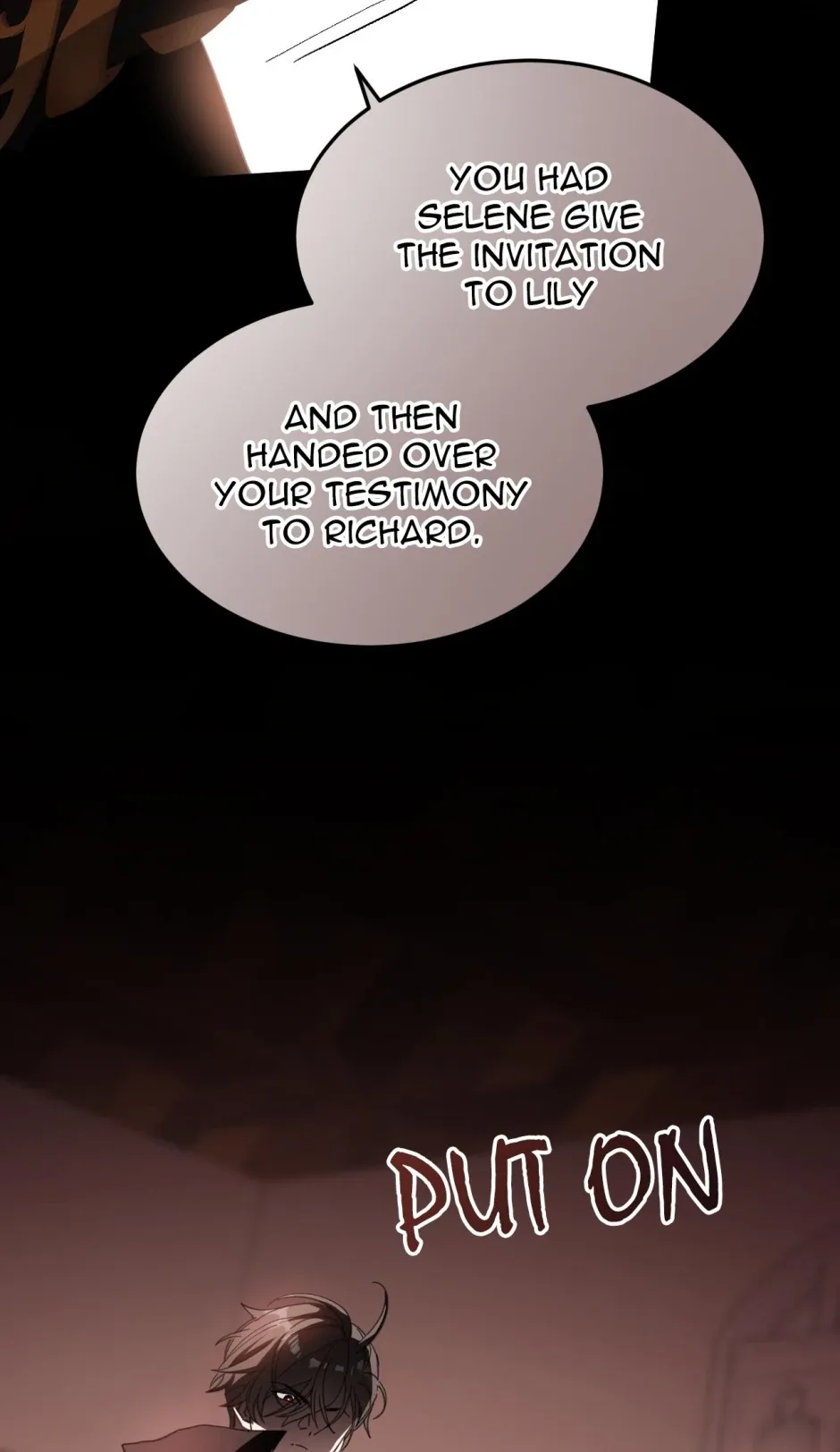 The Ducal Family’s Poisonous Flower Chapter 58 page 5