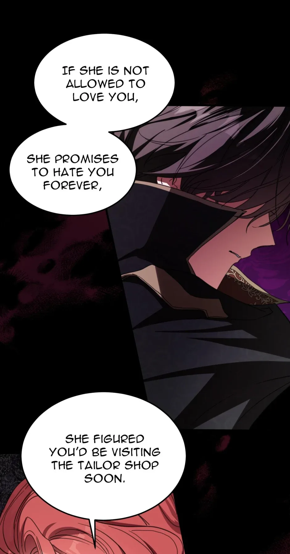 The Ducal Family’s Poisonous Flower Chapter 58 page 17
