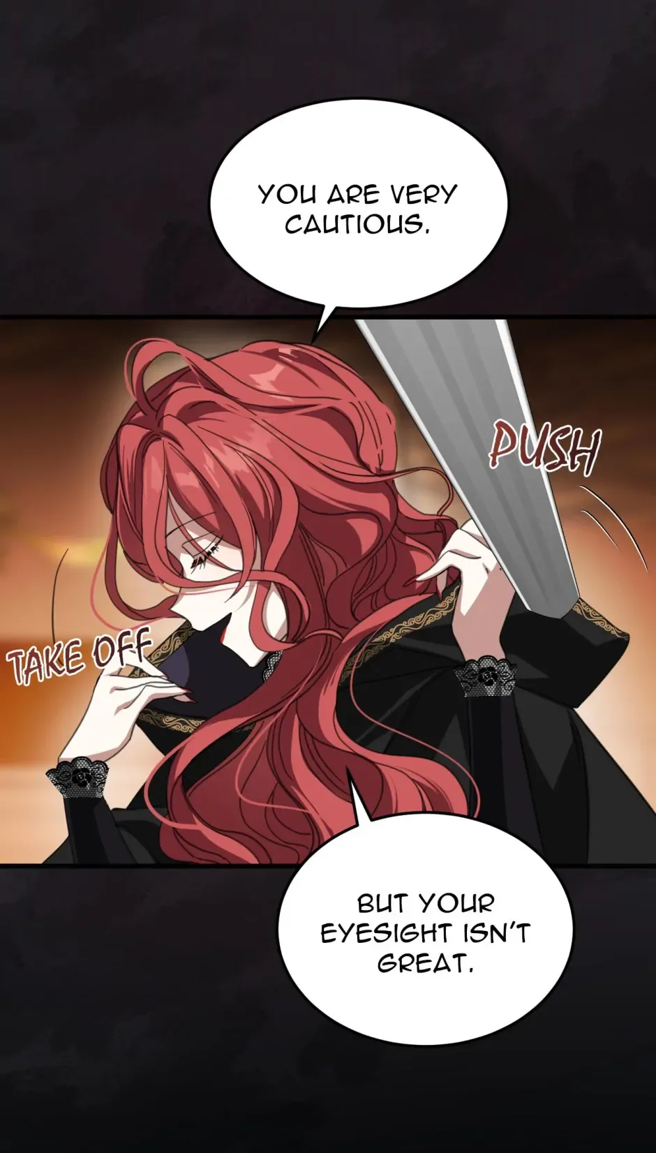 The Ducal Family’s Poisonous Flower Chapter 58 page 11