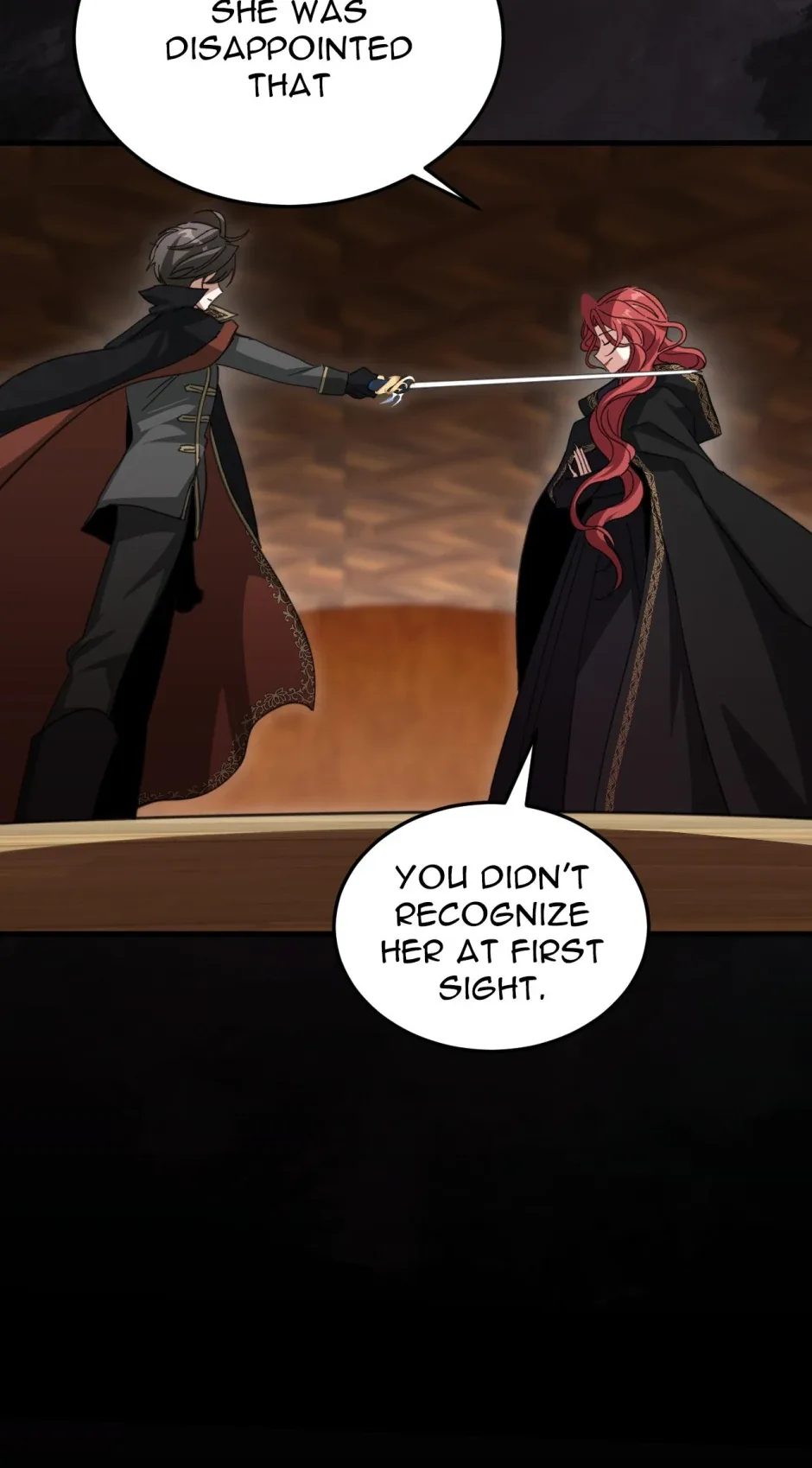 The Ducal Family’s Poisonous Flower Chapter 58 page 16