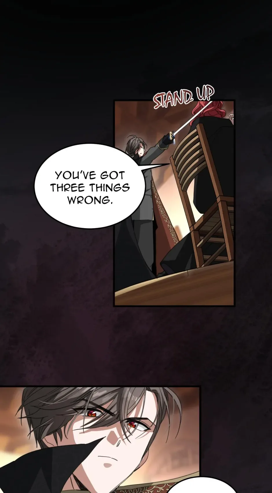 The Ducal Family’s Poisonous Flower Chapter 58 page 12