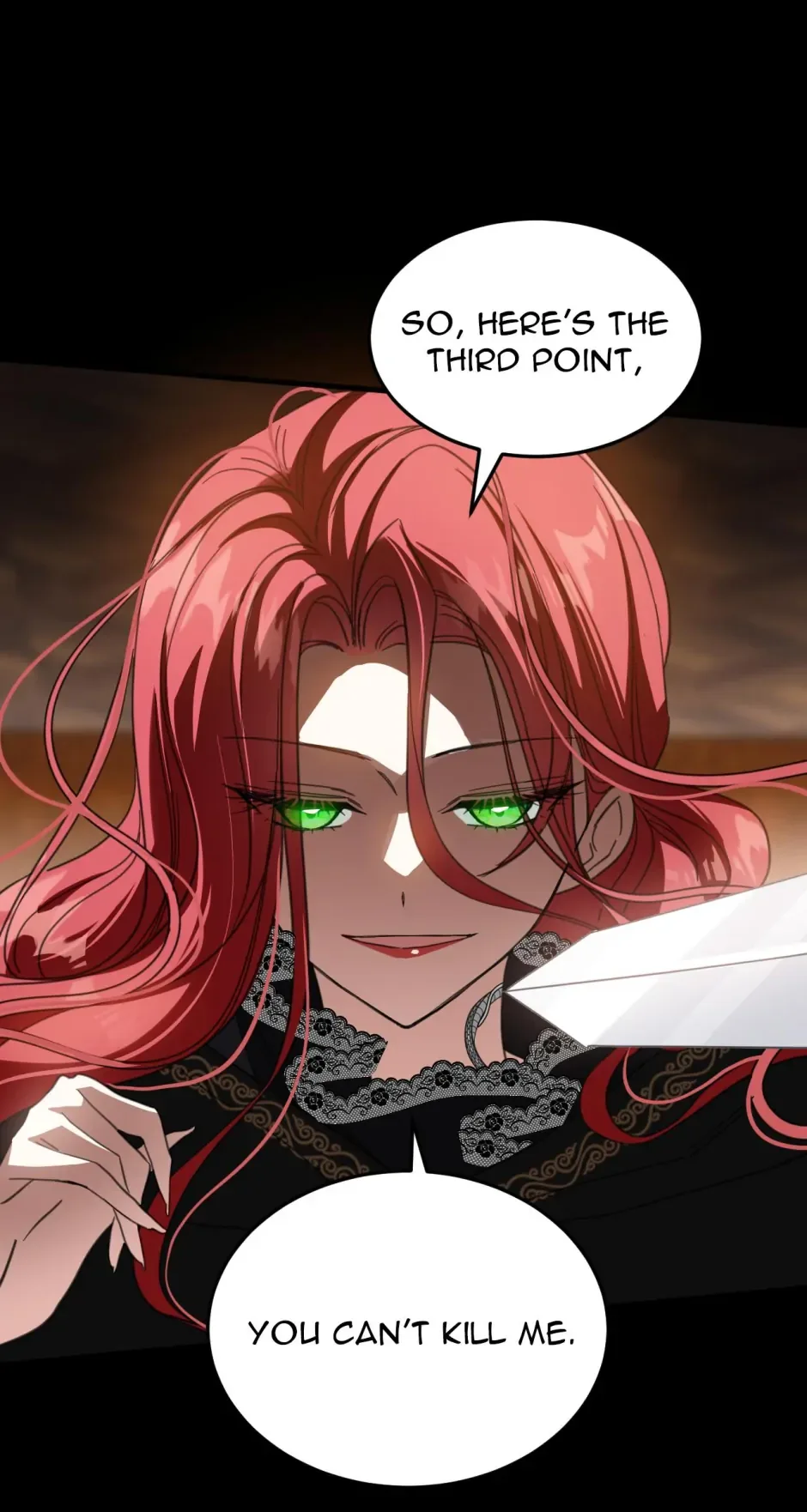 The Ducal Family’s Poisonous Flower Chapter 58 page 29