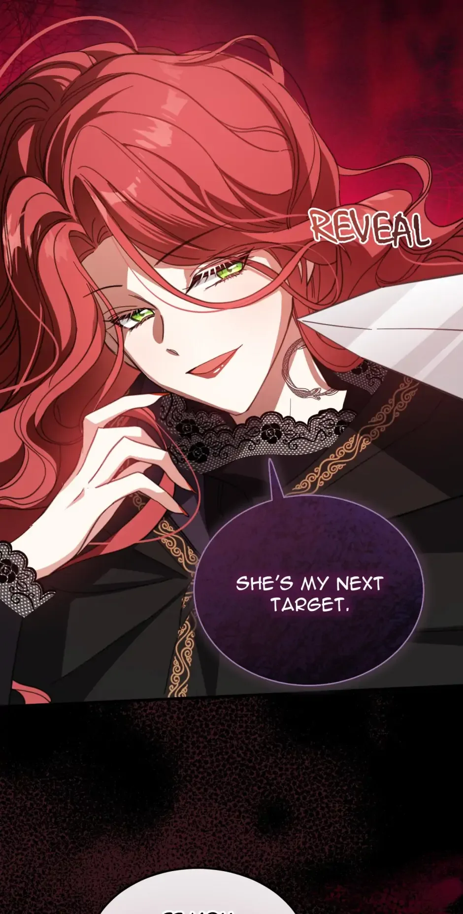 The Ducal Family’s Poisonous Flower Chapter 58 page 25