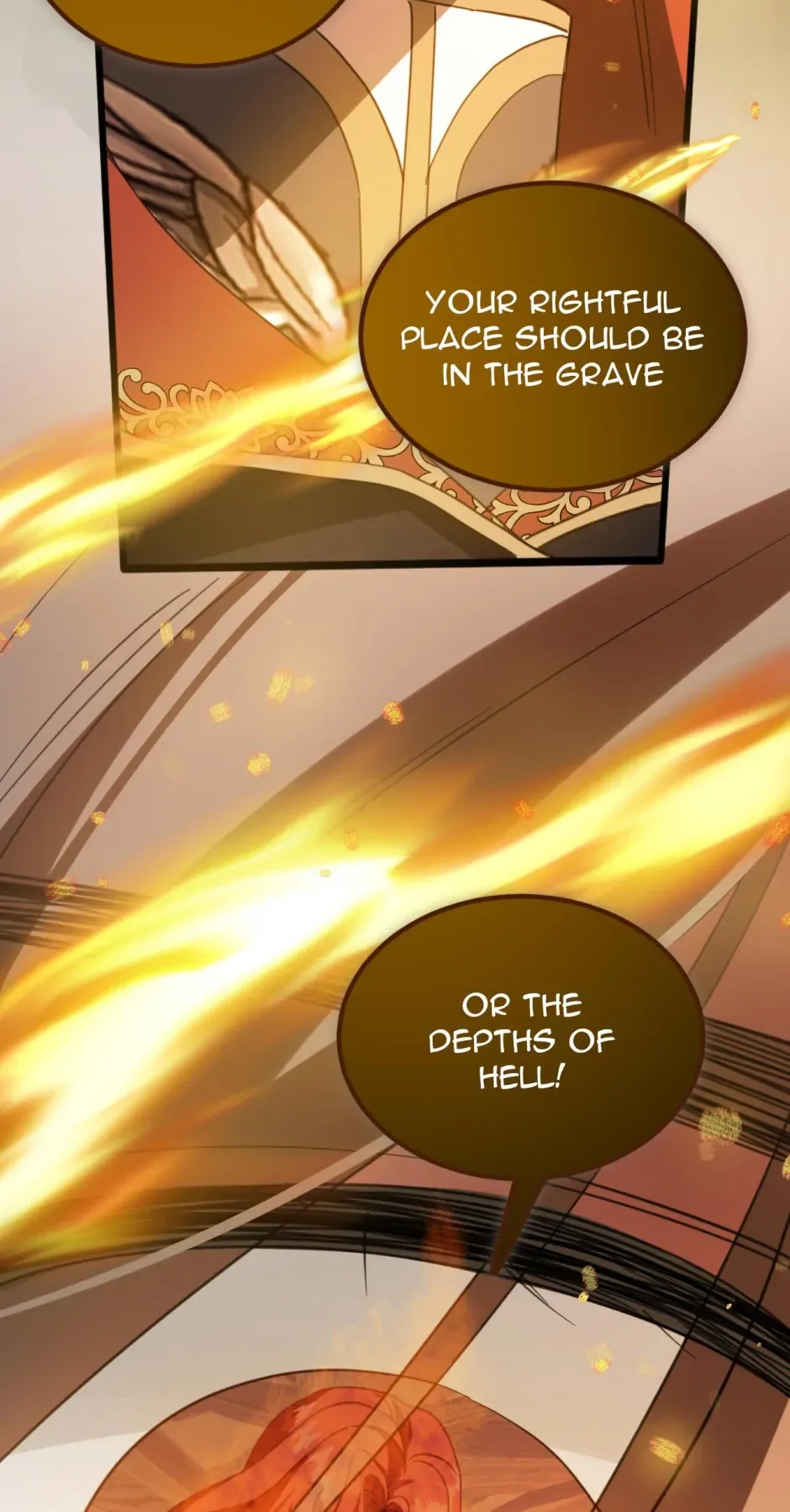 The Ducal Family’s Poisonous Flower Chapter 58 page 21