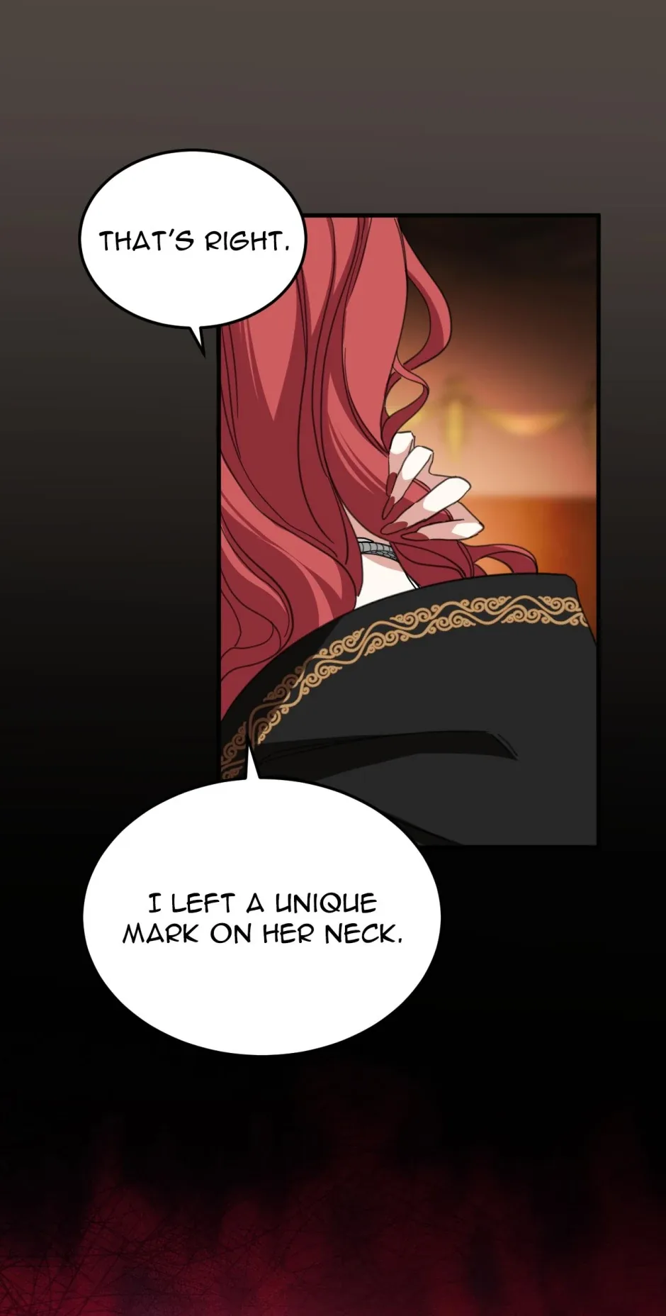 The Ducal Family’s Poisonous Flower Chapter 58 page 24