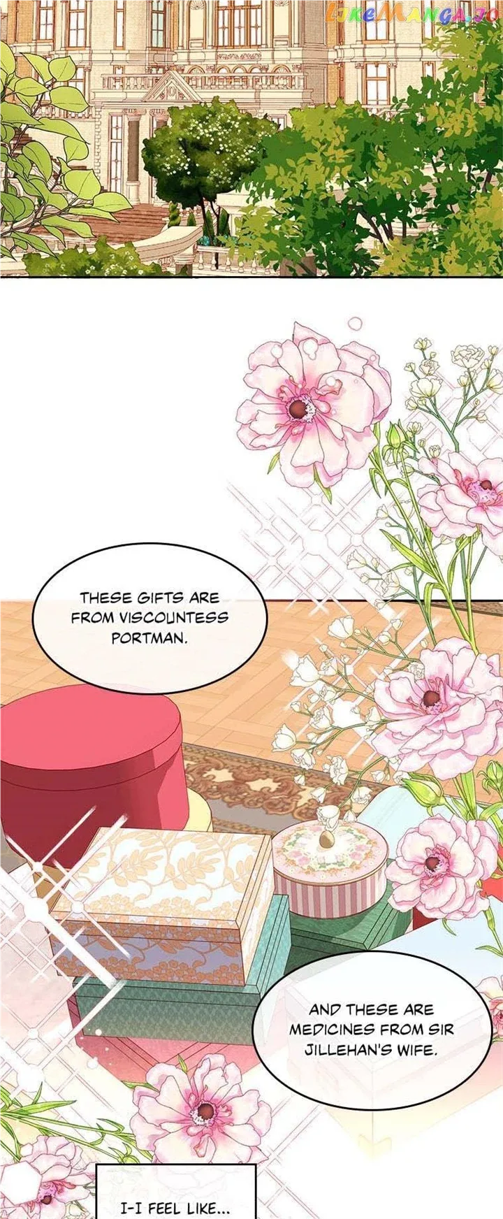 The Duchess’s Secret Dressing Room Chapter 57 page 3