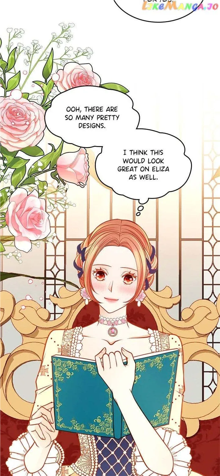 The Duchess’s Secret Dressing Room Chapter 57 page 12