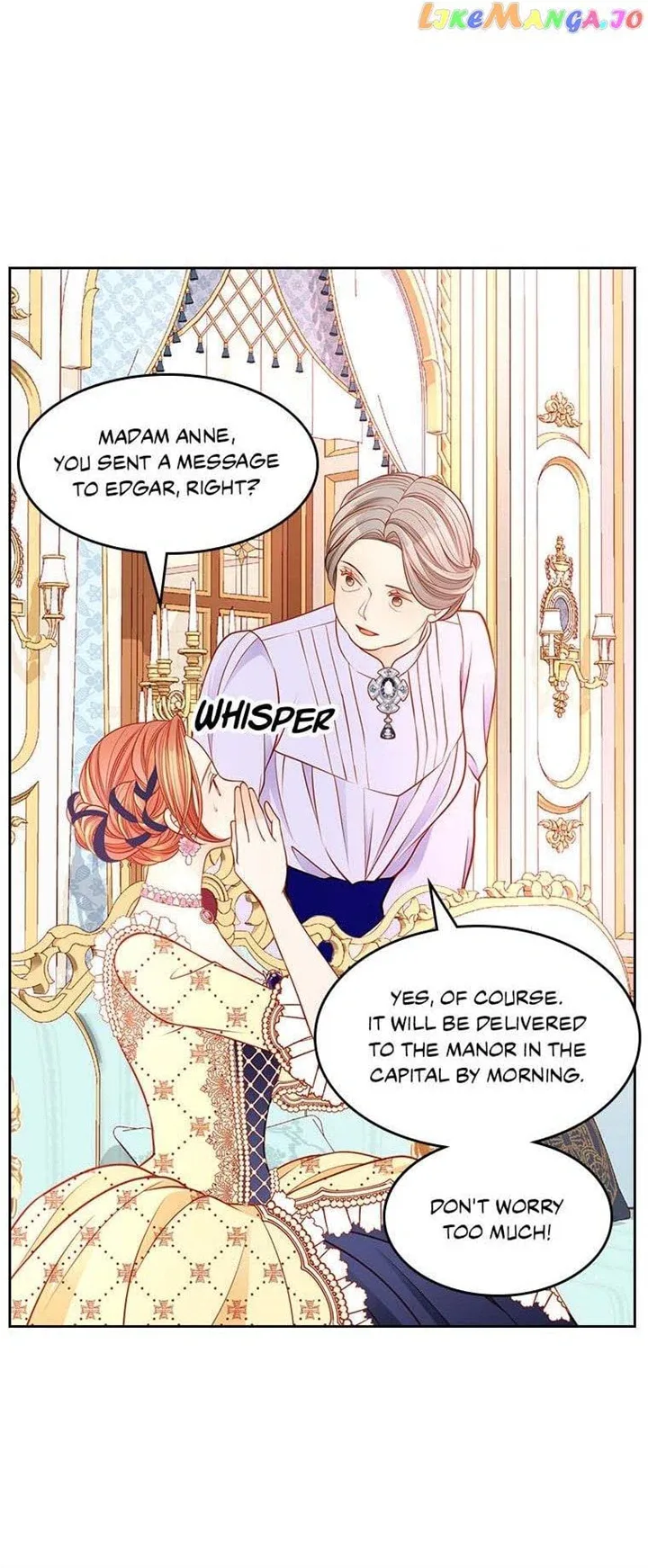 The Duchess’s Secret Dressing Room Chapter 57 page 5