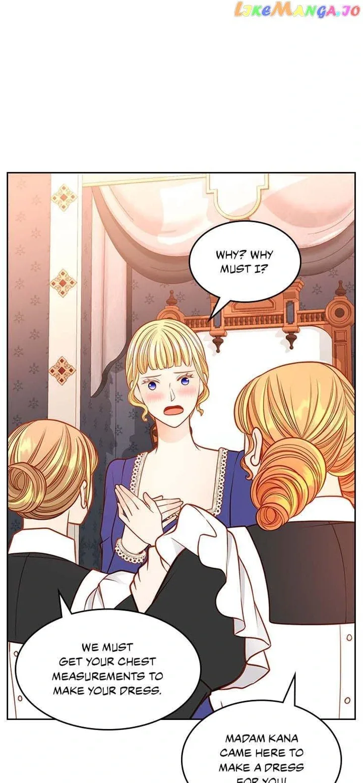 The Duchess’s Secret Dressing Room Chapter 57 page 11