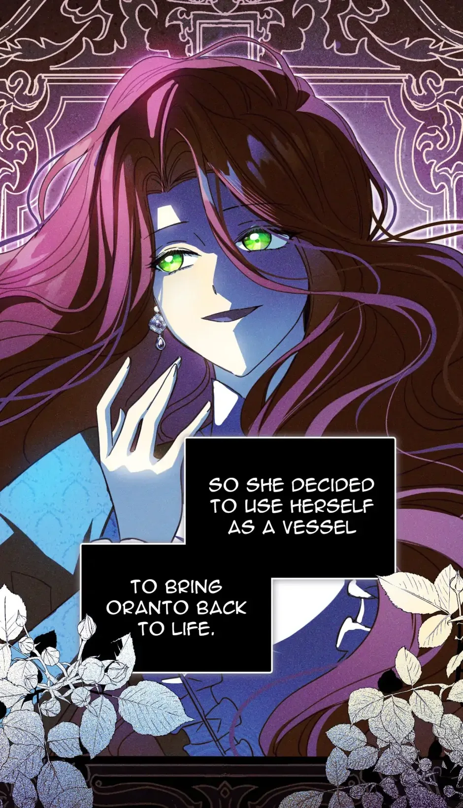 The Ducal Family’s Poisonous Flower Chapter 58 page 43