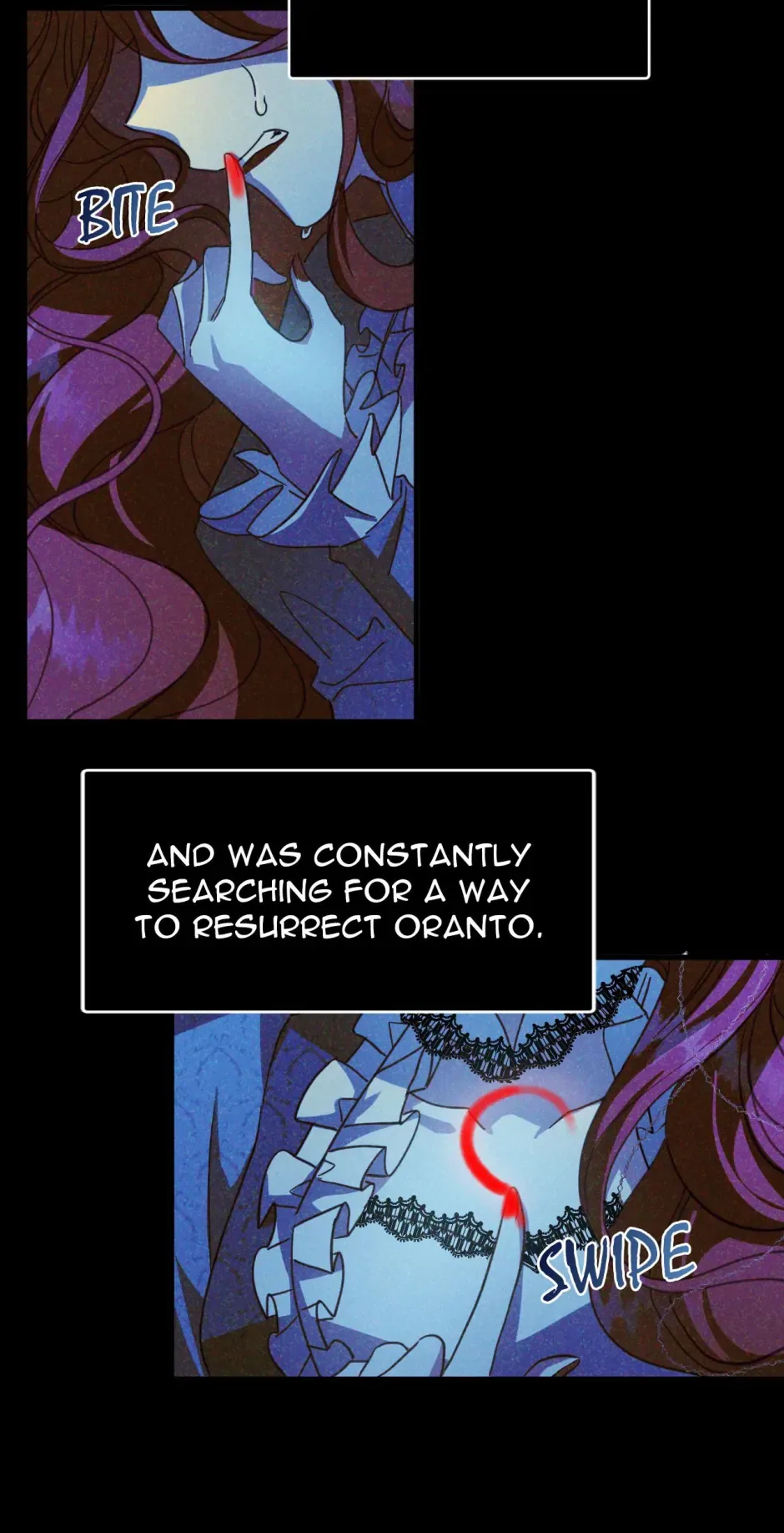 The Ducal Family’s Poisonous Flower Chapter 58 page 41