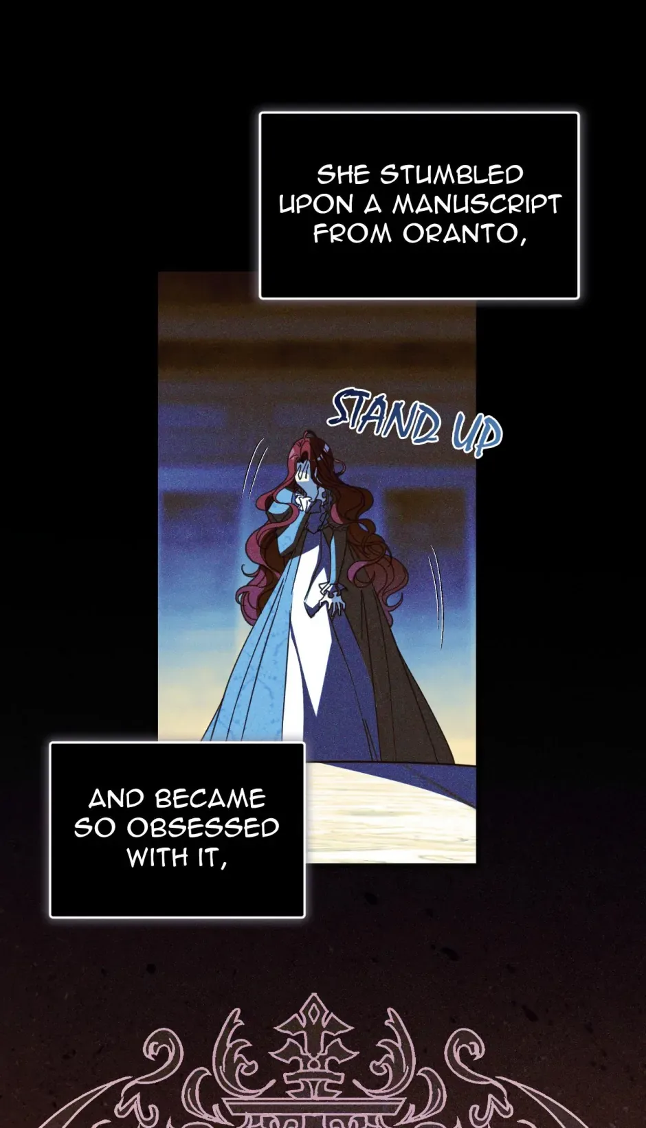 The Ducal Family’s Poisonous Flower Chapter 58 page 42