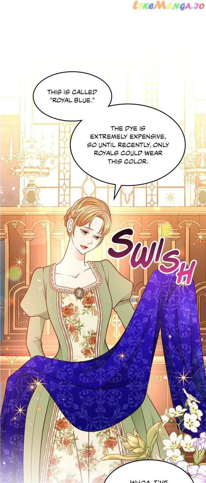 The Duchess’s Secret Dressing Room Chapter 57 page 20