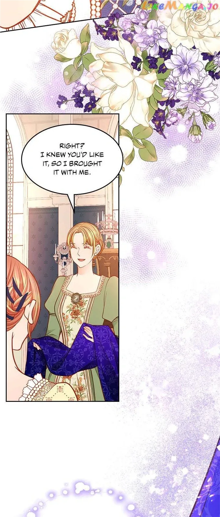 The Duchess’s Secret Dressing Room Chapter 57 page 22