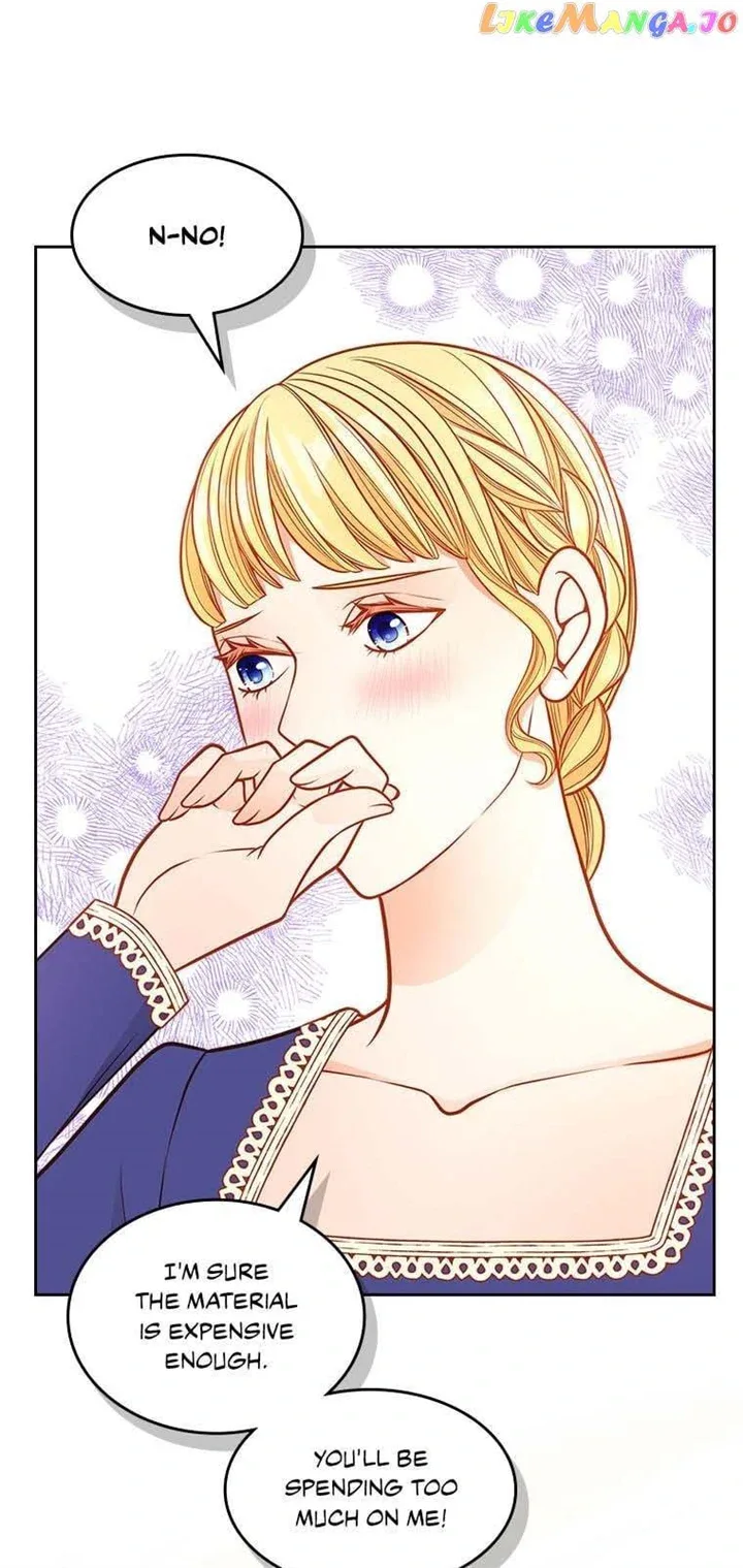 The Duchess’s Secret Dressing Room Chapter 57 page 31