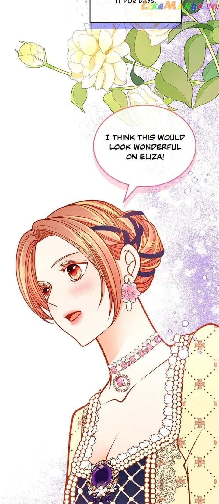 The Duchess’s Secret Dressing Room Chapter 57 page 27