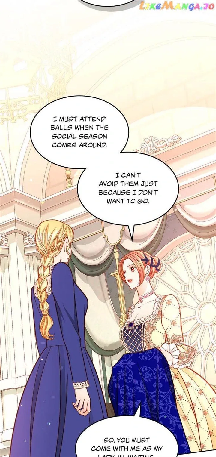 The Duchess’s Secret Dressing Room Chapter 57 page 32