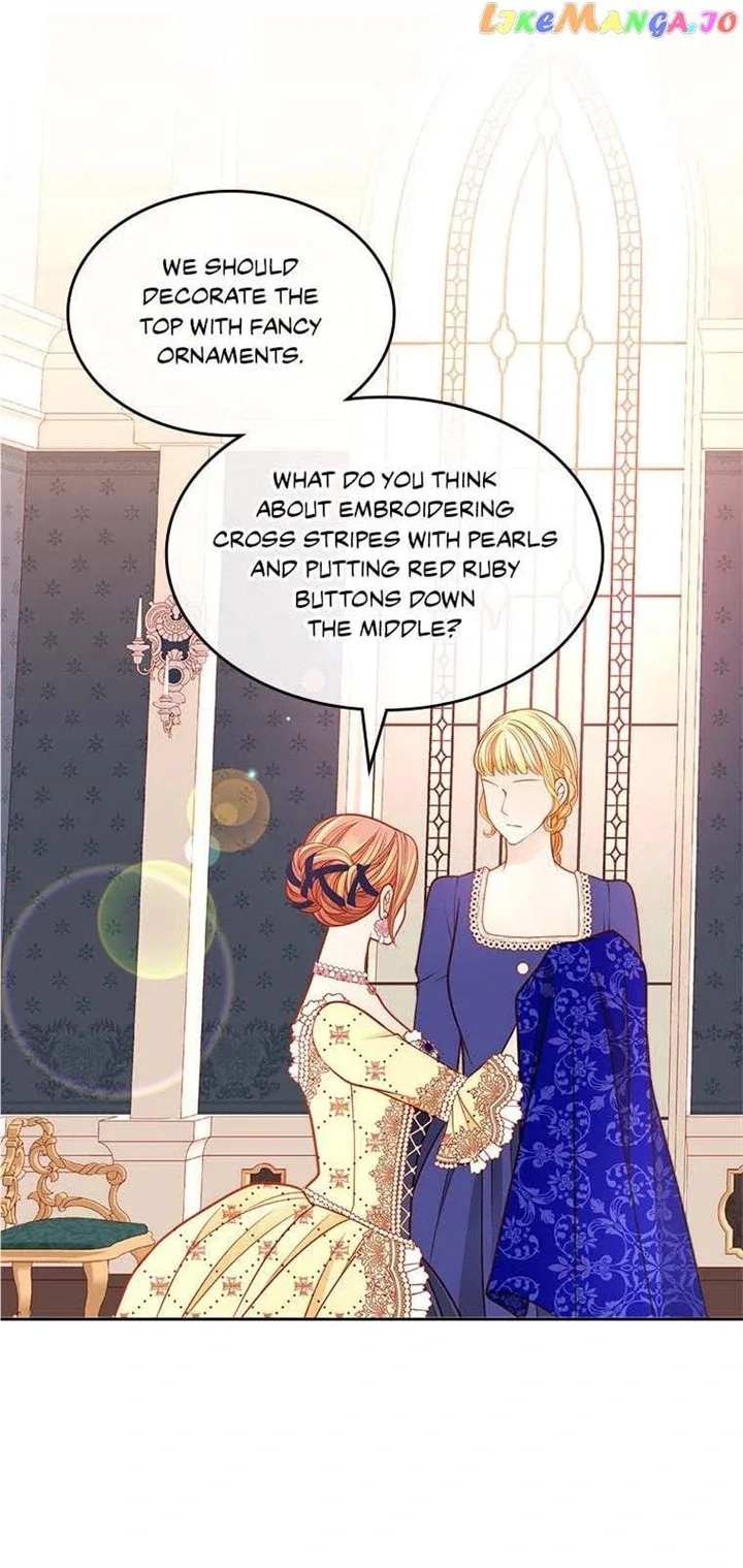 The Duchess’s Secret Dressing Room Chapter 57 page 30